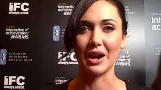 Jessica Chobot of IGN dishes on her latest games