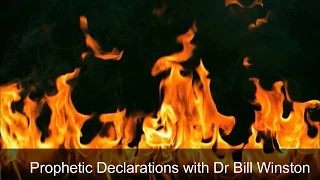 Prophetic Declarations with Dr Bill Winston