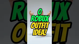 0 Robux Outfit Idea Challenge! Part 25