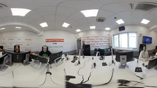 360 (3D) Подъём (16+) Пятница. 5 апреля 2019. Сергей Доренко и Анастасия Оношко