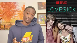 Netflix - Lovesick Review