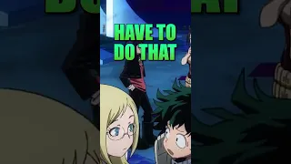 Melissa is Deku's Girlfriend (and Hype-Man) | My Hero Academia the Movie: 2 Heroes ABRIDGED