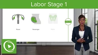 Labor Stage 1: Normal and Abnormal Labor – Obstetrics | Lecturio