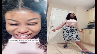 Victoria Adeyinka Funny Tik Tok Compilation 2021 #5