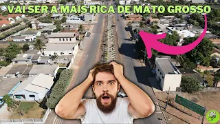 Querência Mato Grosso está faltando  mão de obra qualificada!