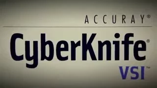 Cyber Knife (КиберНож) - современная система для лечения рака