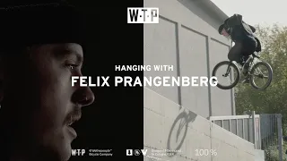 WETHEPEOPLE BMX - Hangin with Felix Prangenberg