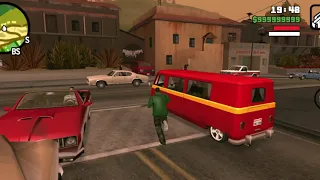 Grand Theft Auto: San Andreas - GamePlay Walkthrough Part 61 (iOS, Android)