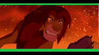 the lion king vs the horse king