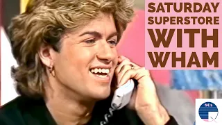 Saturday Superstore with Wham!