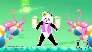 Just Dance 2017: Don't Stop Me Now (Panda Version) by Queen - 5 Stars