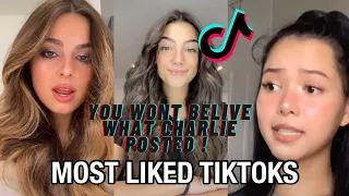 TOP 50 Most Liked TikToks of All Time February 2021