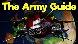 How to set up your Military (Rise Of Nations)