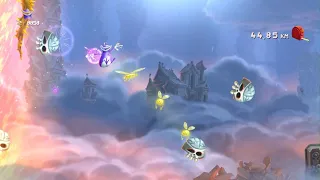 Rayman Legends DC Land Distance 45.89km