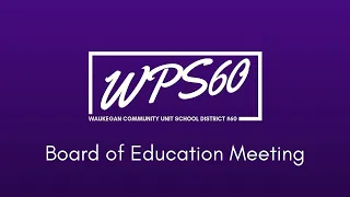 May 23rd 2023 - Board of Education Meeting