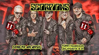 Scorpions- Send Me an Angel (Bakkt Theater 4.18.24)