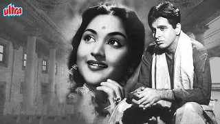 Dilip Kumar Blockbuster Movie Devdas(1955) | Dilip Kumar, Vyjayanthimala, Suchitra Sen, Motilal