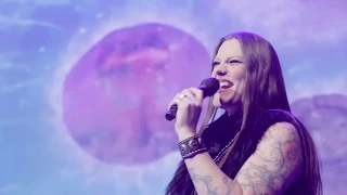 Ayreon - Merilin's Will (Floor Jansen) [Best Of Ayreon Live 2018]