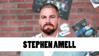 10 Things You Didn't Know About Stephen Amell | Star Fun Facts