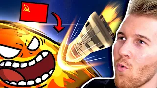 You Would NOT Survive This... (SolarBalls Reaction)