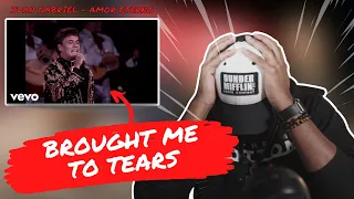 FIRST TIME LISTENING | JUAN GABRIEL "AMOR ETERNO" REACTION | BROUGHT ME TO TEARS