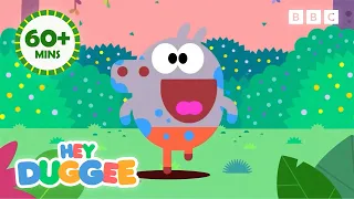 🔴LIVE: The Happiest of Squirrels | Hey Duggee Official