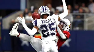 The Helmet Catch but Make it 2022