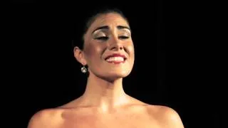 Shogher Jan, by Gomidas sang by Solange Merdinian Mezzo-Soprano