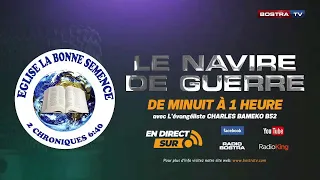 LE NAVIRE DE GUERRE SOUS THÈME LE DÉPOUILLEMENT FAMILIAL  22/05/2023