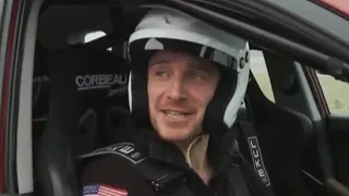 Michael Fassbender | Behind the Scenes | Top Gear