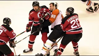 Don Cherry on Scott Stevens Hit on Eric Lindros