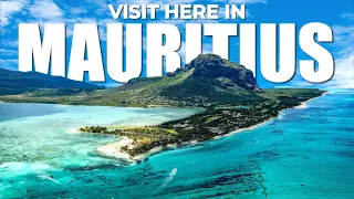 Top 15 Best Places To Visit In Mauritius | 15 Things To Do In Mauritius