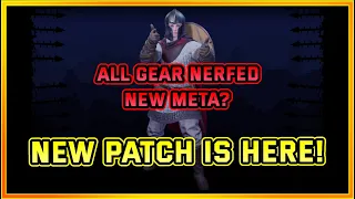 NEW PATCH IS LIVE | Dark and Darker Solo