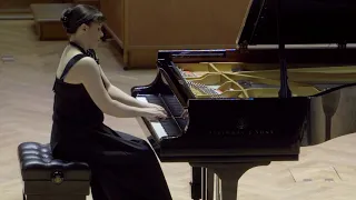 Ekaterina Mechetina - Recital at Moscow Conservatory "Russian Pictures" 8/01/2021  (1st part)