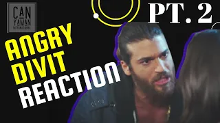 Can Yaman International Crew Reacts to Angry Divit: Discussion and Video Podcast