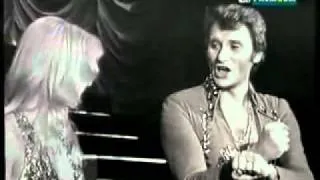 Sylvie Vartan   Johnny Hallyday   Il Mio Problema j ai un problème 1974