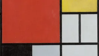 Trailer: Mondrian. Evolution