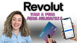 Revolut: Os Benefícios Incríveis para Viajantes