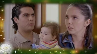La rosa de Guadalupe: Luis se convierte en papá soltero | Un millón de estrellas