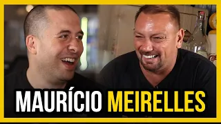 MAURICIO MEIRELLES - RESENHA COM ALE OLIVEIRA