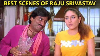 Best Scenes of Raju Shrivastav | Kareena Kapoor | Hrithik Roshan | Main Prem Ki Diwani Hoon