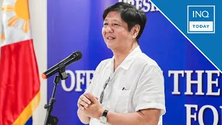 Bongbong Marcos: State pension fund won’t be used for Maharlika fund | INQToday