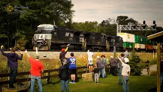 The Railfan Rally at Cresson Pennsylvania