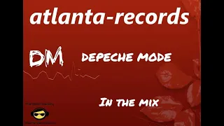 Depeche Mode Remix - Depeche Mode Megamix - Depeche Mode Dance Remix - депеш мод лучшее