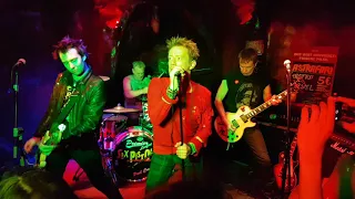 SeX PiStOLs Experience - My Way and God Save The Queen - live in Essen 10.05.2019