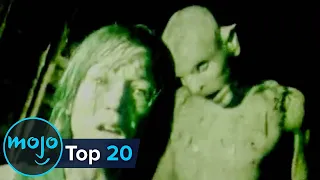 Top 20 Most Creative Movie Jump Scares Ever