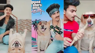 funny dog videos 2021🤣 | viral videos of talking dog🐶 | comedy | Anant rastogi