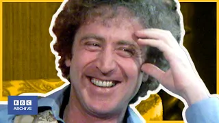 1976: GENE WILDER Interview | Film Night | Classic Movie Interview | BBC Archive