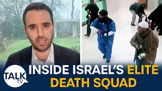 "These Soldiers Are The Best Of The Best" Inside Israel's Elite Death Squad Behind Hospital Attack