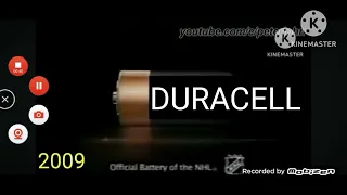 DURACELL LOGO PART 1